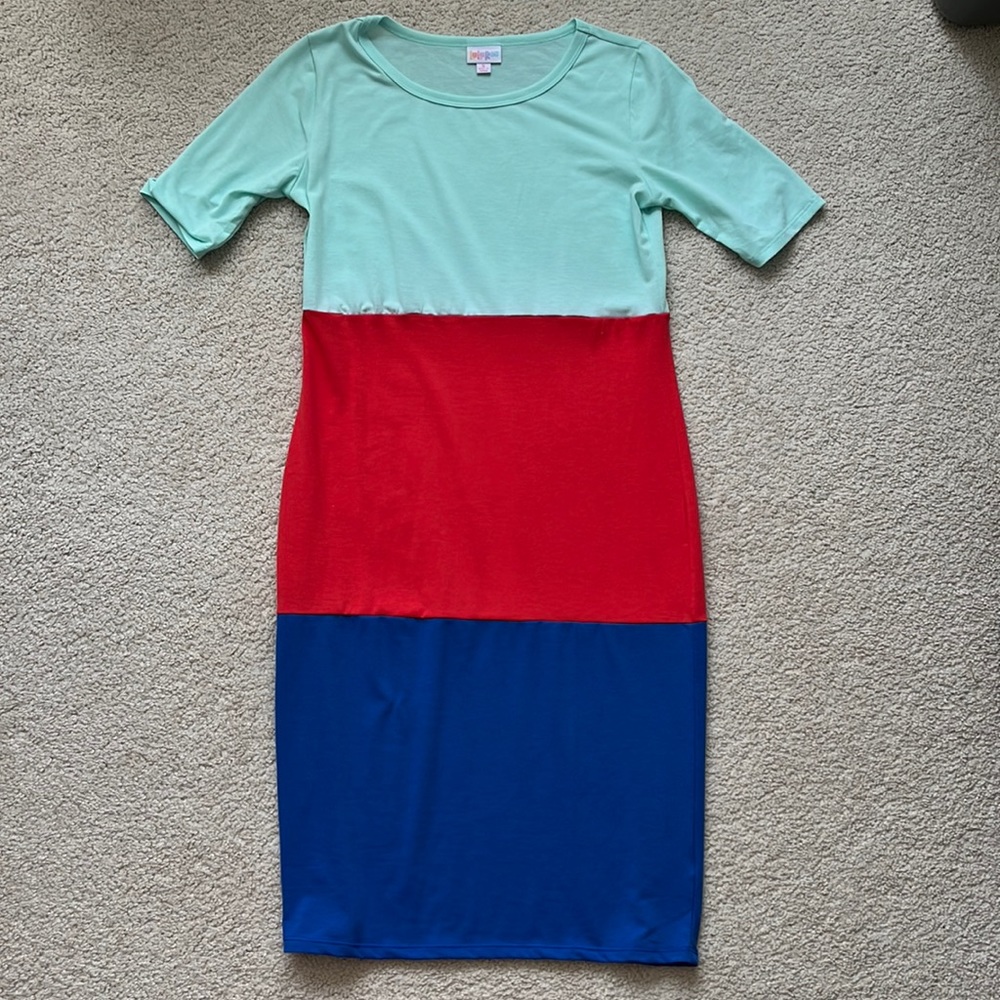 LuLaRoe Knit Dress